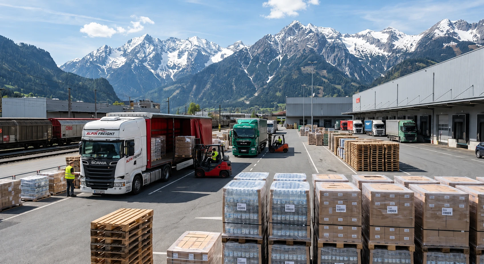 LDPE Shrink Film Exporter Austria — Greenstrix Supply